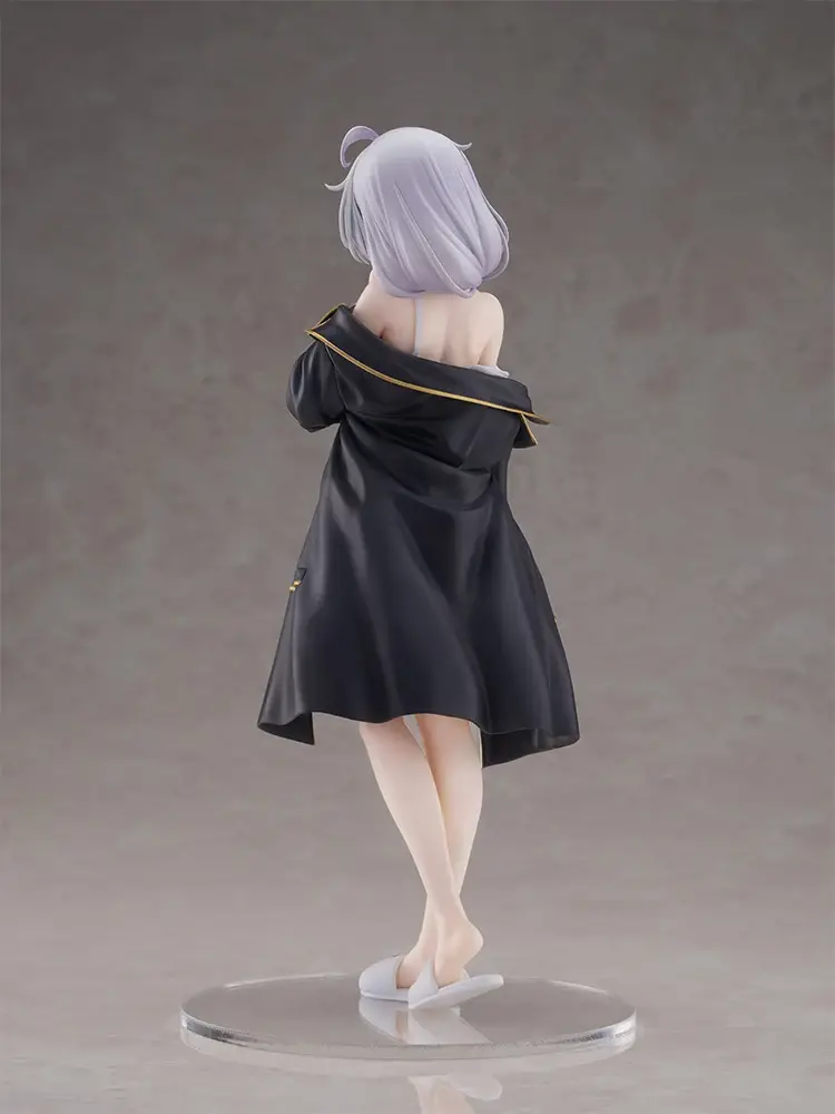 Figurine Elaina Ver. Listless de Majo no Tabitabi par FuRyu – TENITOL TALL
